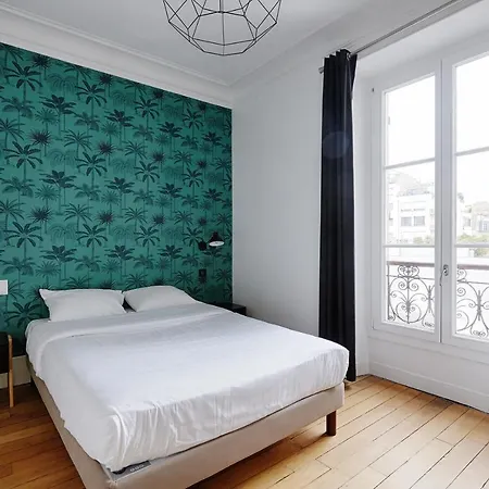 Veeve - Emerald Exuberance Apartment *